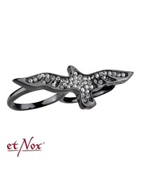 Ring 'Black Crystal Bird' - vergleichen und g&uuml;nstig kaufen
